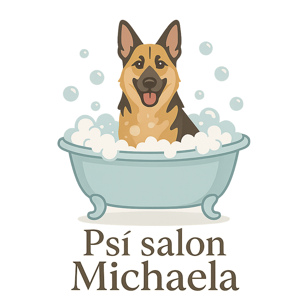 Psí salón Michaela